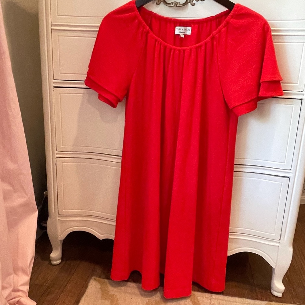 Madewell Texture and Thread Dress